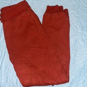 H&M boys joggers size 10Y brown